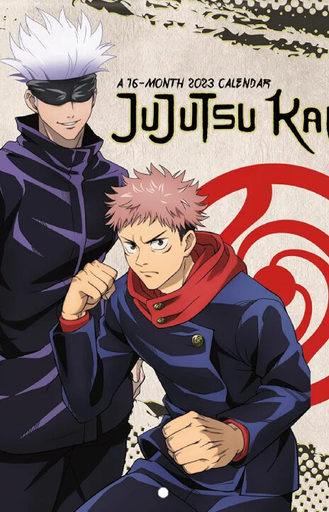 Jujutsu Kaisen Modulo ID Cover Image