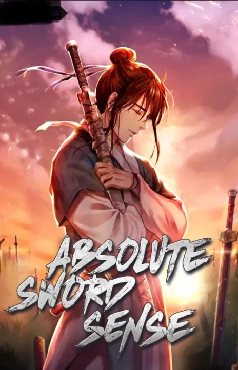 Absolute Sword Sense PTBR Cover Image