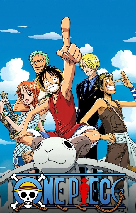 Ван-Пис RU Cover Image